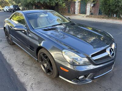 2009 Mercedes-Benz SL 550 - Photo 9 - North Hollywood, CA 91601