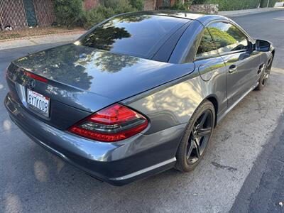 2009 Mercedes-Benz SL 550 - Photo 5 - North Hollywood, CA 91601