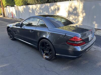 2009 Mercedes-Benz SL 550 - Photo 3 - North Hollywood, CA 91601