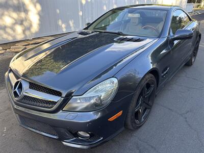 2009 Mercedes-Benz SL 550 - Photo 7 - North Hollywood, CA 91601