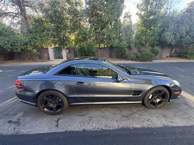 2009 Mercedes-Benz SL 550 - Photo 4 - North Hollywood, CA 91601