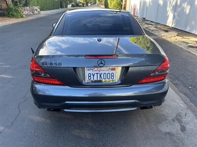2009 Mercedes-Benz SL 550 - Photo 6 - North Hollywood, CA 91601