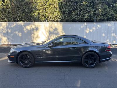 2009 Mercedes-Benz SL 550 - Photo 2 - North Hollywood, CA 91601