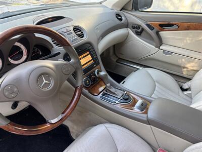 2009 Mercedes-Benz SL 550 - Photo 10 - North Hollywood, CA 91601