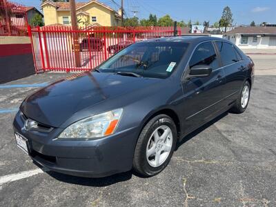 2003 Honda Accord LX   - Photo 3 - North Hollywood, CA 91601