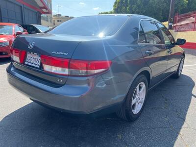 2003 Honda Accord LX   - Photo 5 - North Hollywood, CA 91601