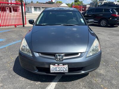 2003 Honda Accord LX   - Photo 10 - North Hollywood, CA 91601