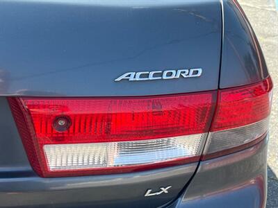 2003 Honda Accord LX   - Photo 16 - North Hollywood, CA 91601