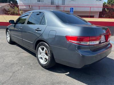 2003 Honda Accord LX   - Photo 6 - North Hollywood, CA 91601