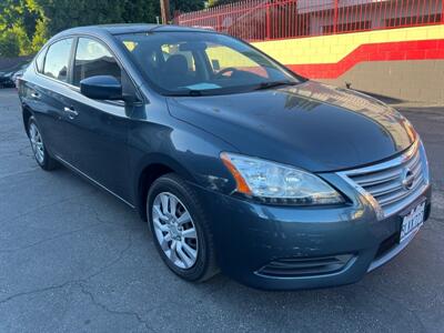 2014 Nissan Sentra S   - Photo 3 - North Hollywood, CA 91601