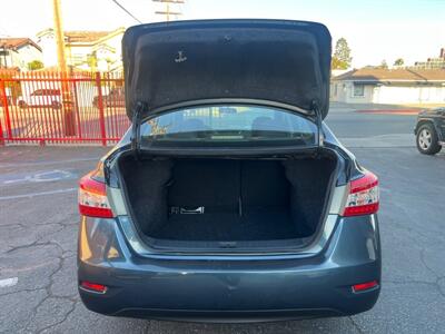 2014 Nissan Sentra S   - Photo 8 - North Hollywood, CA 91601