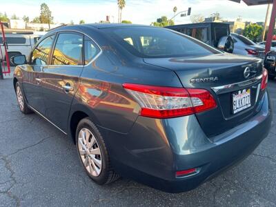 2014 Nissan Sentra S   - Photo 5 - North Hollywood, CA 91601