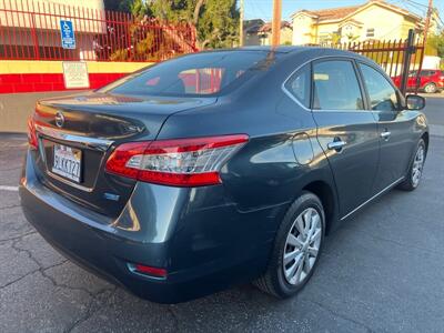 2014 Nissan Sentra S   - Photo 4 - North Hollywood, CA 91601