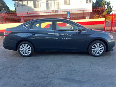 2014 Nissan Sentra S   - Photo 11 - North Hollywood, CA 91601