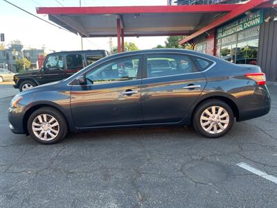 2014 Nissan Sentra S   - Photo 10 - North Hollywood, CA 91601