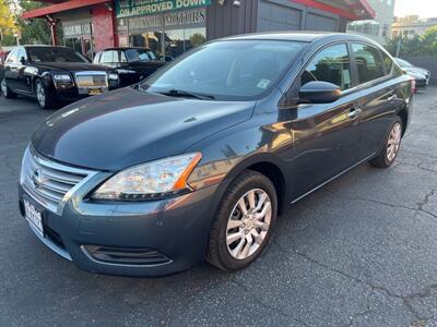 2014 Nissan Sentra S   - Photo 2 - North Hollywood, CA 91601