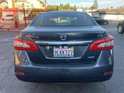 2014 Nissan Sentra S   - Photo 6 - North Hollywood, CA 91601