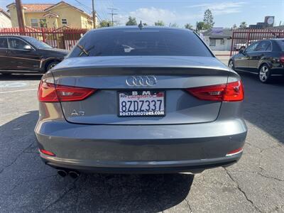 2015 Audi A3 1.8T Premium - Photo 8 - North Hollywood, CA 91601