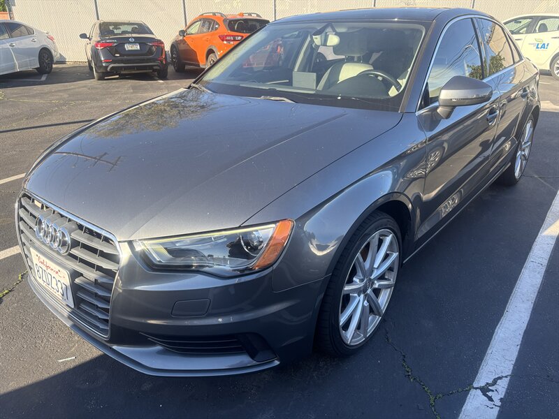 2015 Audi A3 1.8T Premium   - Photo 1 - North Hollywood, CA 91601