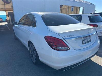 2016 Mercedes-Benz C 350e - Photo 2 - North Hollywood, CA 91601