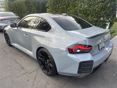 2024 BMW M2   - Photo 2 - North Hollywood, CA 91601