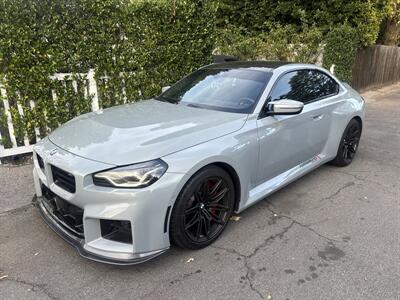 2024 BMW M2 Coupe