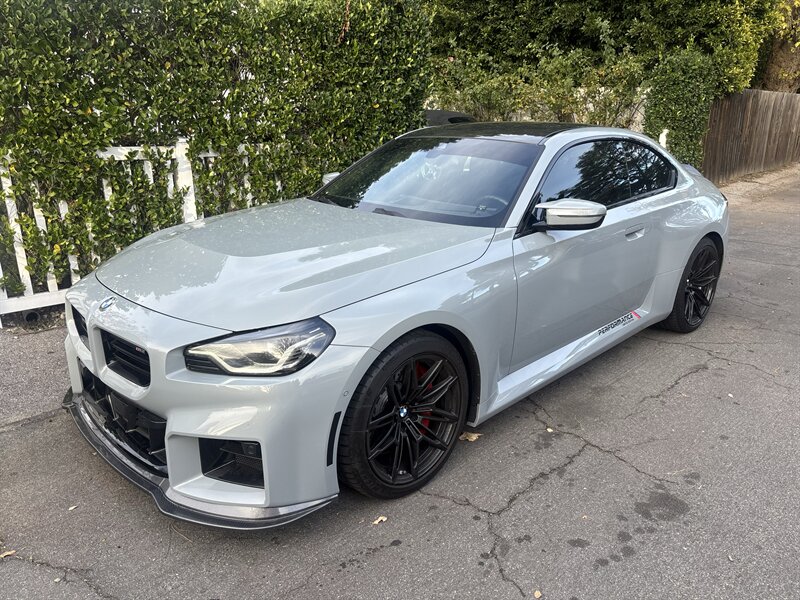 2024 BMW M2   - Photo 1 - North Hollywood, CA 91601