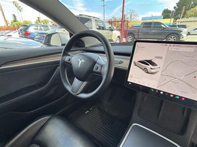 2022 Tesla Model 3   - Photo 12 - North Hollywood, CA 91601