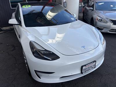 2022 Tesla Model 3   - Photo 3 - North Hollywood, CA 91601