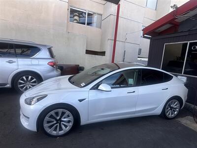 2022 Tesla Model 3   - Photo 5 - North Hollywood, CA 91601