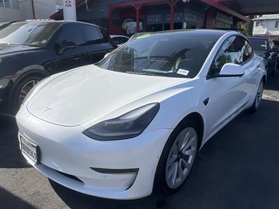 2022 Tesla Model 3 - Photo 1 - North Hollywood, CA 91601