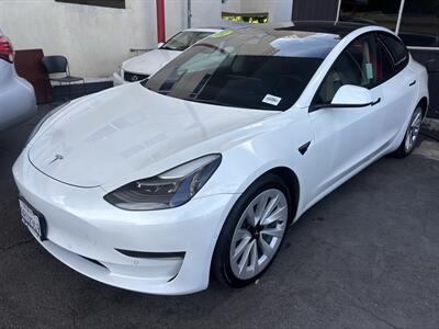 2022 Tesla Model 3   - Photo 1 - North Hollywood, CA 91601
