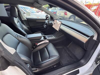 2022 Tesla Model 3   - Photo 8 - North Hollywood, CA 91601