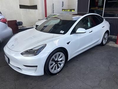 2022 Tesla Model 3   - Photo 6 - North Hollywood, CA 91601