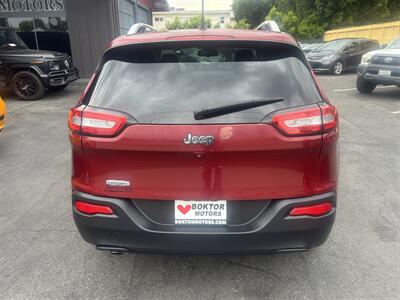 2016 Jeep Cherokee Latitude   - Photo 4 - North Hollywood, CA 91601