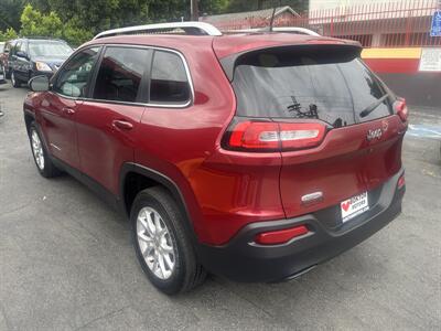 2016 Jeep Cherokee Latitude   - Photo 7 - North Hollywood, CA 91601