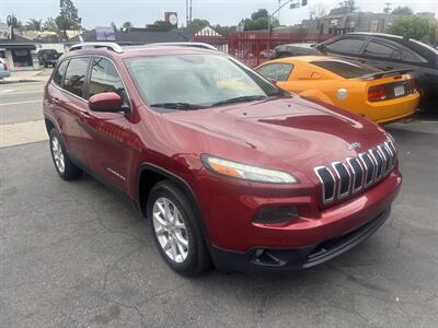 2016 Jeep Cherokee Latitude   - Photo 2 - North Hollywood, CA 91601
