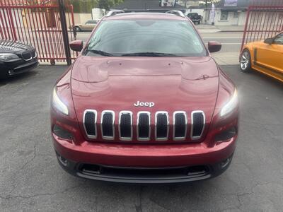 2016 Jeep Cherokee Latitude   - Photo 3 - North Hollywood, CA 91601