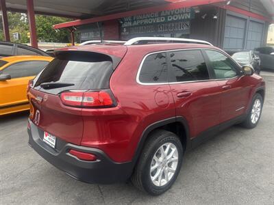 2016 Jeep Cherokee Latitude   - Photo 6 - North Hollywood, CA 91601