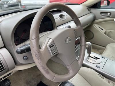 2003 INFINITI G35   - Photo 27 - North Hollywood, CA 91601