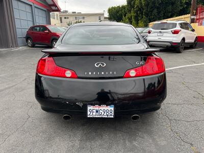 2003 INFINITI G35   - Photo 7 - North Hollywood, CA 91601