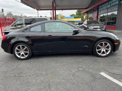 2003 INFINITI G35   - Photo 8 - North Hollywood, CA 91601