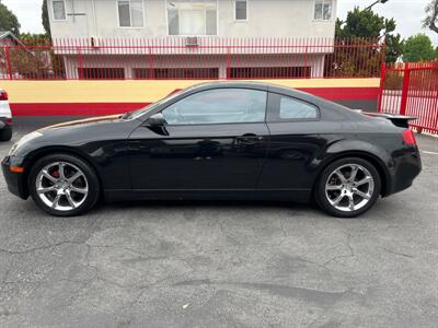 2003 INFINITI G35   - Photo 9 - North Hollywood, CA 91601