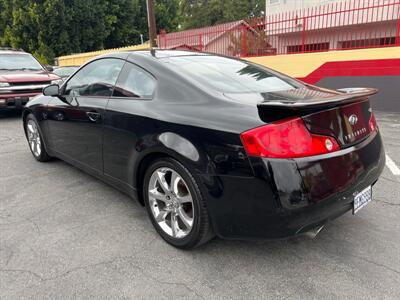 2003 INFINITI G35   - Photo 5 - North Hollywood, CA 91601