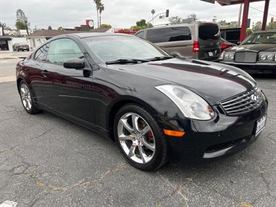 2003 INFINITI G35   - Photo 3 - North Hollywood, CA 91601