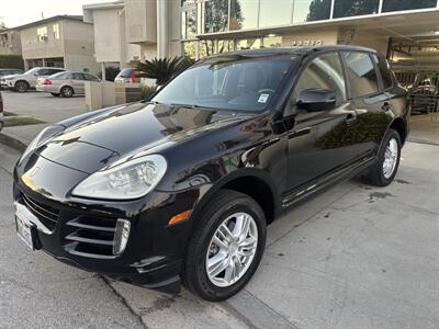 2009 Porsche Cayenne SUV