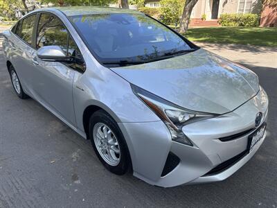 2017 Toyota Prius Two Eco - Photo 5 - North Hollywood, CA 91601