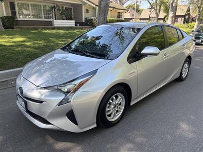 2017 Toyota Prius Two Eco - Photo 9 - North Hollywood, CA 91601
