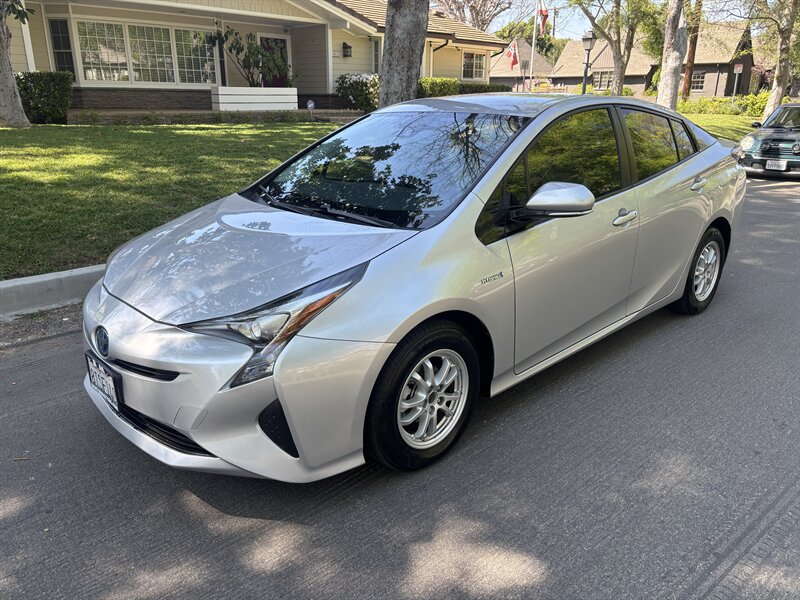 2017 Toyota Prius Two Eco  