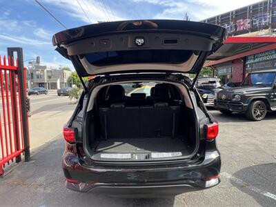 2019 INFINITI QX60 Luxe   - Photo 8 - North Hollywood, CA 91601
